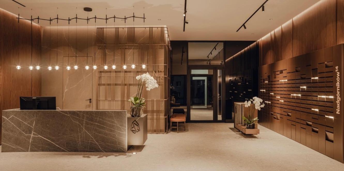 Noho Centrum, Sauna, Parking, Silownia *