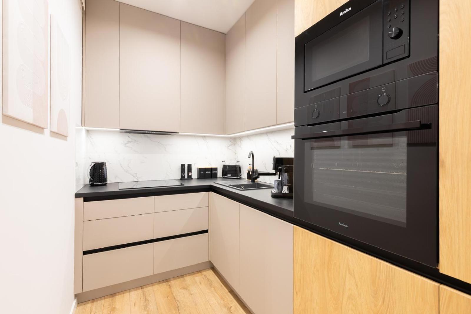 Apartament Noho Centrum, Sauna, Parking, Silownia
