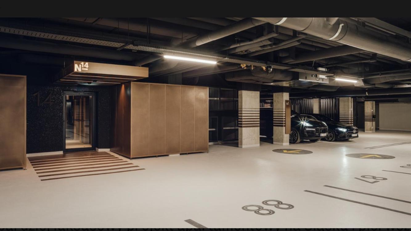 Noho Centrum, Sauna, Parking, Silownia * Katowice
