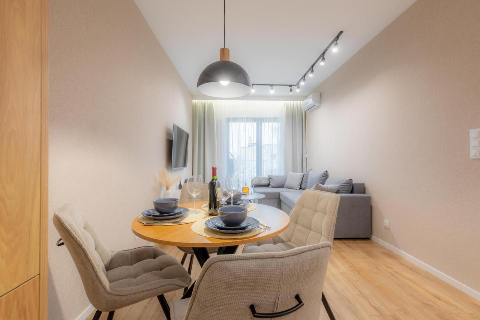 Apartament Noho Centrum, Sauna, Parking, Silownia *