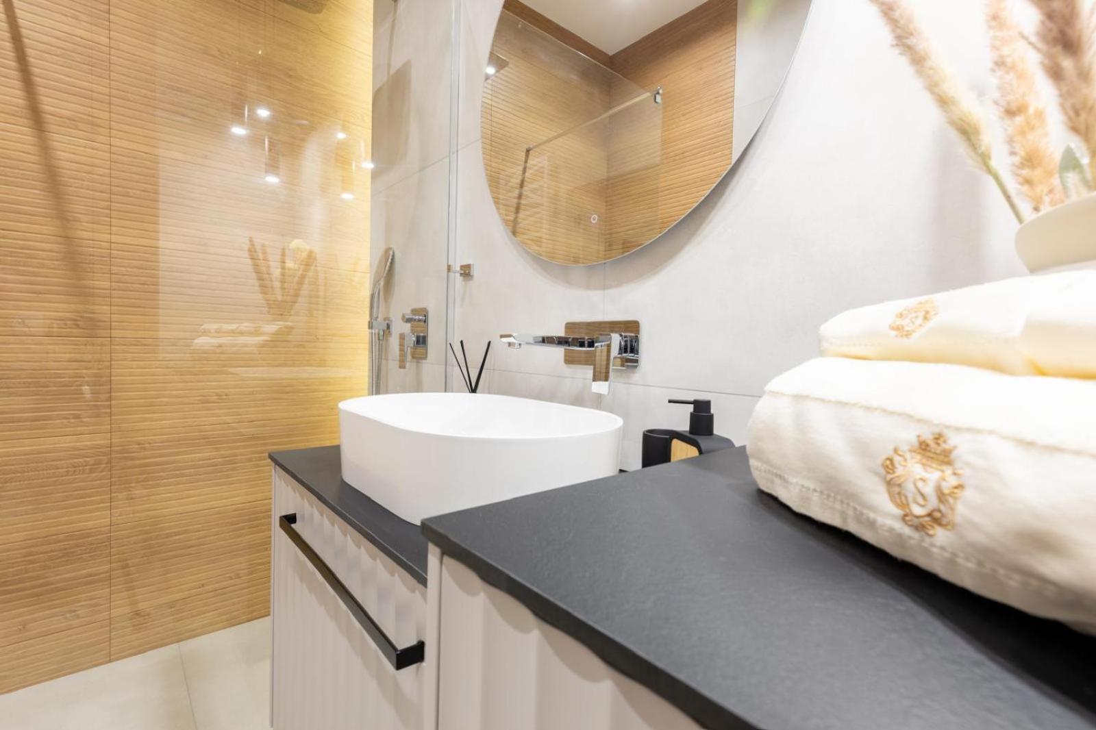 Noho Centrum, Sauna, Parking, Silownia
