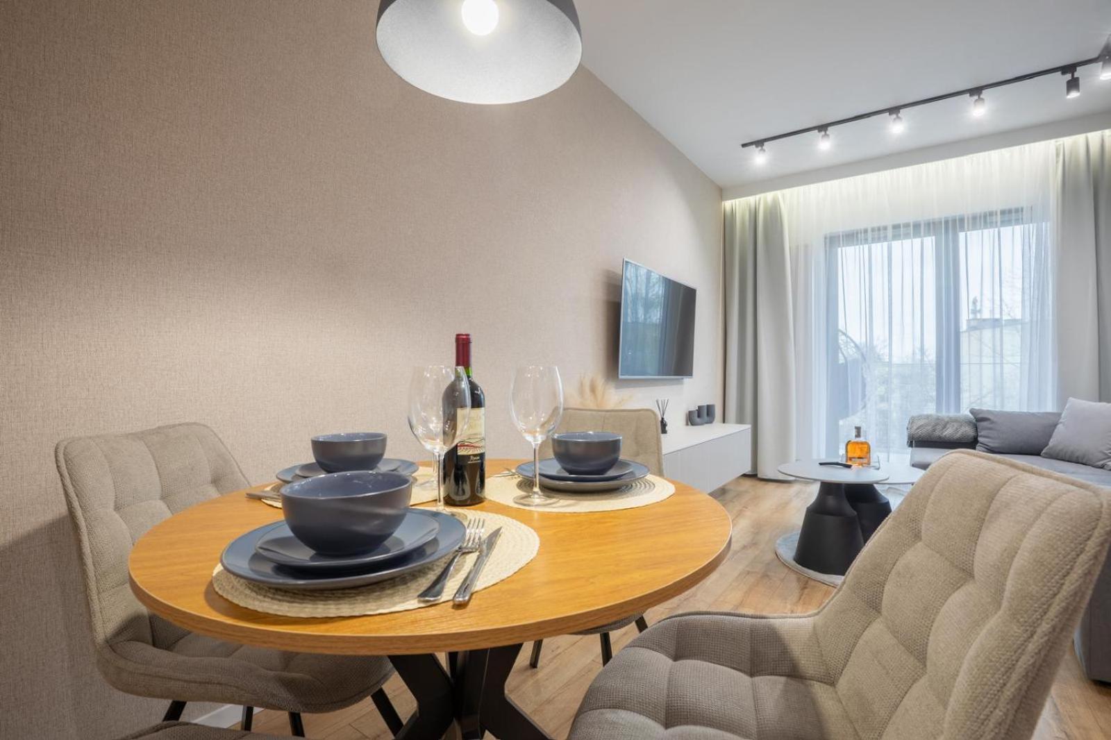 Apartament Noho Centrum, Sauna, Parking, Silownia